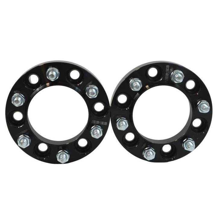 Dystans koła Snakeman 4WD — Toyota Land Cruiser Prado, Toyota 4Runner, Toyota Hilux (SND6X139,7X106,1X25/1,5C-2) - ujęcie 3