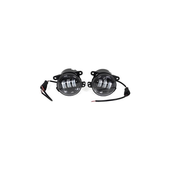 Lampy przeciwmgielne LED Snakeman 4WD – komplet 2 szt. (SNBL03) - ujęcie 8