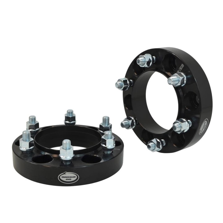Dystans koła Snakeman 4WD — Hyundai Galloper, Hyundai Terracan, Mitsubishi L200 (SND6X139,7X108X30/1,5C-2)