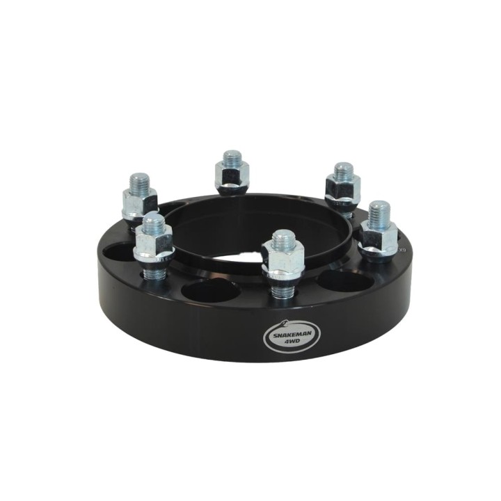 Dystans koła Snakeman 4WD — Hyundai Galloper, Hyundai Terracan, Mitsubishi L200 (SND6X139,7X108X30/1,5C-2) - ujęcie 2