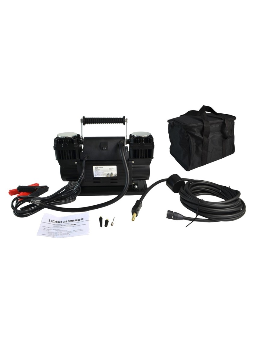 Kompresor do kół 300L/MIN Snakeman 4WD (SNA250B)
