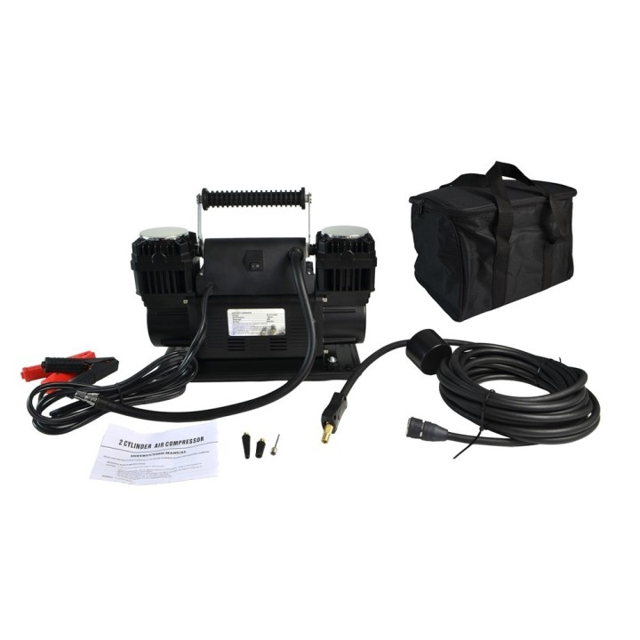 Kompresor do kół 300L/MIN Snakeman 4WD (SNA250B)
