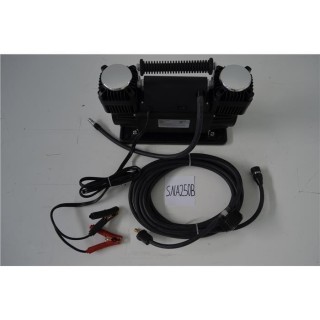 Kompresor do kół 300L/MIN Snakeman 4WD (SNA250B) - ujęcie 2