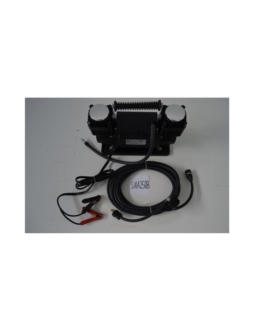 Kompresor do kół 300L/MIN Snakeman 4WD (SNA250B)
