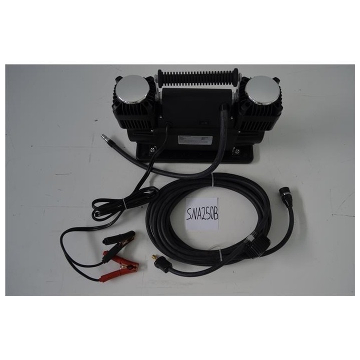 Kompresor do kół 300L/MIN Snakeman 4WD (SNA250B) - ujęcie 2