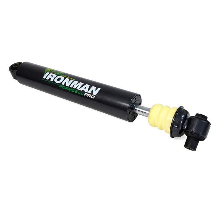 Amortyzator przedni Ironman 4x4 Foam Cell Pro, lift 4" — Jeep Wrangler JL, Jeep Gladiator JT (45851LFE) - ujęcie 3