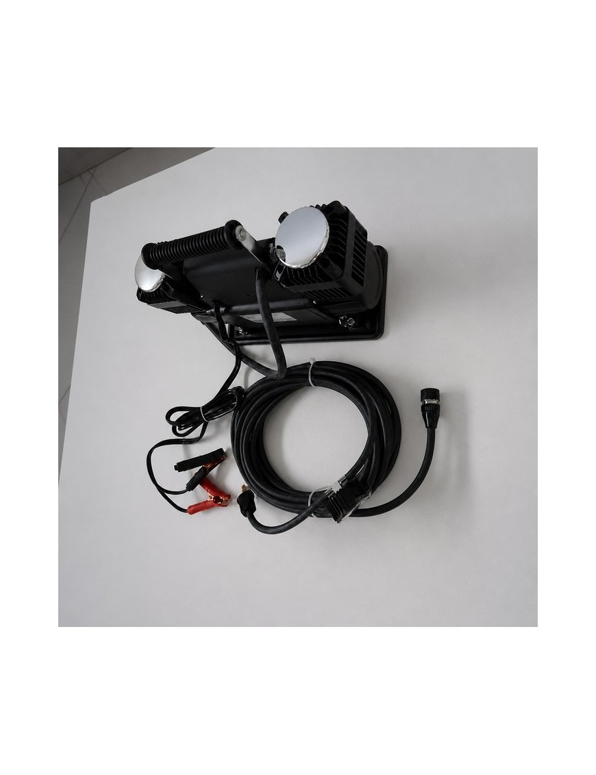 Kompresor do kół 300L/MIN Snakeman 4WD (SNA250B)