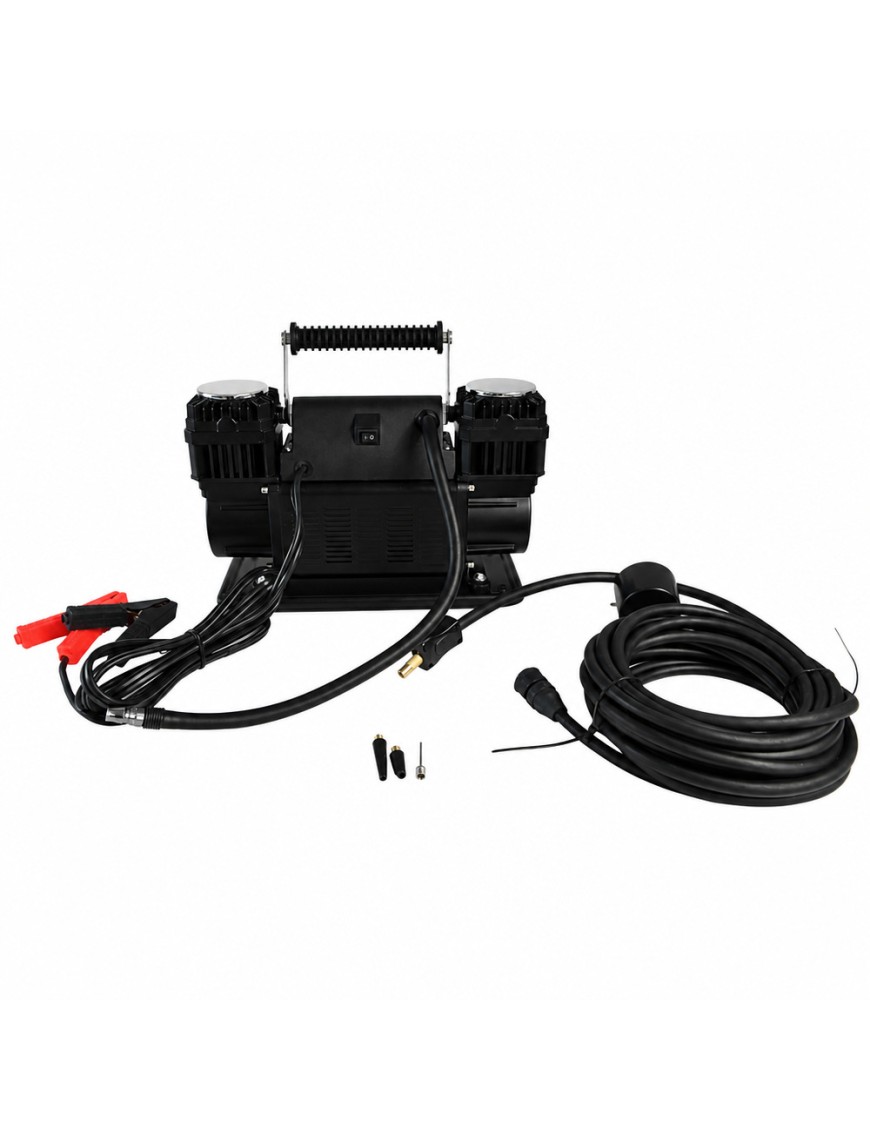 Kompresor do kół 300L/MIN Snakeman 4WD (SNA250B)