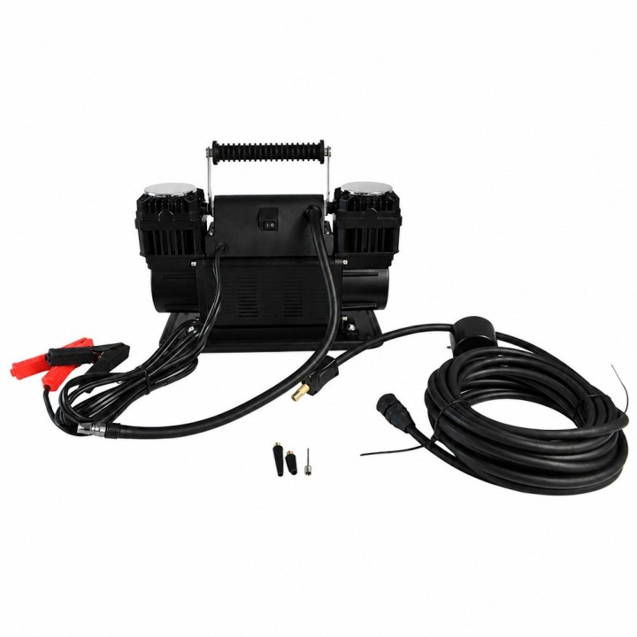 Kompresor do kół 300L/MIN Snakeman 4WD (SNA250B) - ujęcie 5
