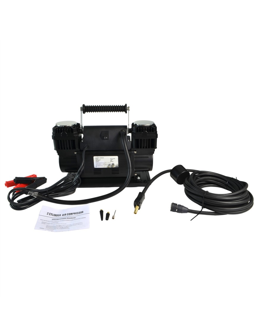 Kompresor do kół 300L/MIN Snakeman 4WD (SNA250B)