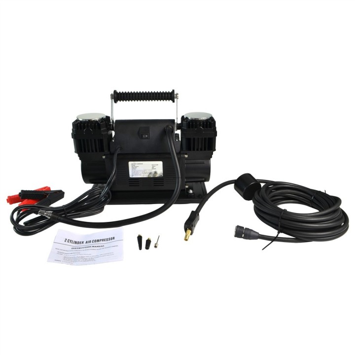 Kompresor do kół 300L/MIN Snakeman 4WD (SNA250B) - ujęcie 6