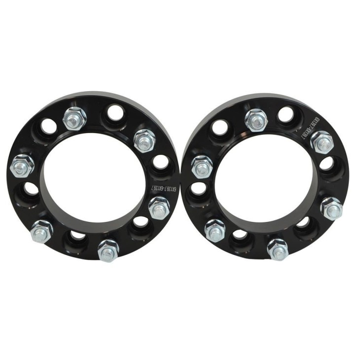 Dystans koła Snakeman 4WD — Nissan Patrol (SND6X139,7X110X30/1,25C-2) - ujęcie 3