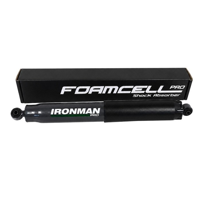 Amortyzator tylny Ironman 4x4 Foam Cell Pro Comfort, lift 2" — Ford Ranger, Volkswagen Amarok (45886FEC) - ujęcie 2