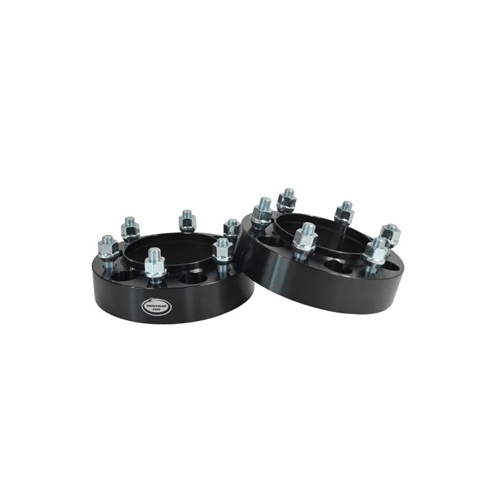 Dystans koła Snakeman 4WD — Nissan Patrol (SND6X139,7X110X38/1,25C-2) - ujęcie 5