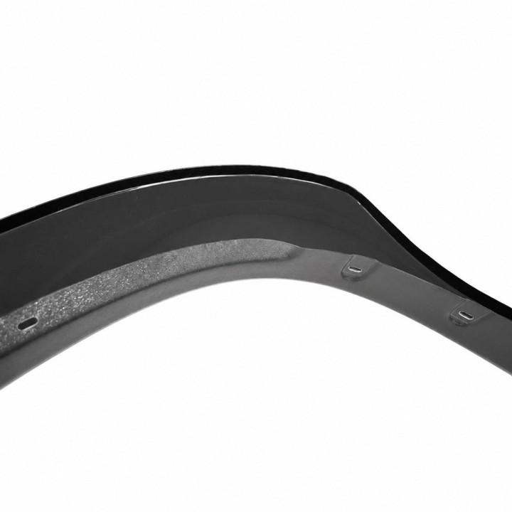 Poszerzenia nadkoli - fender flares - lldpe snakeman 4WD — Toyota Hilux Vigo (SNFF002) - ujęcie 12