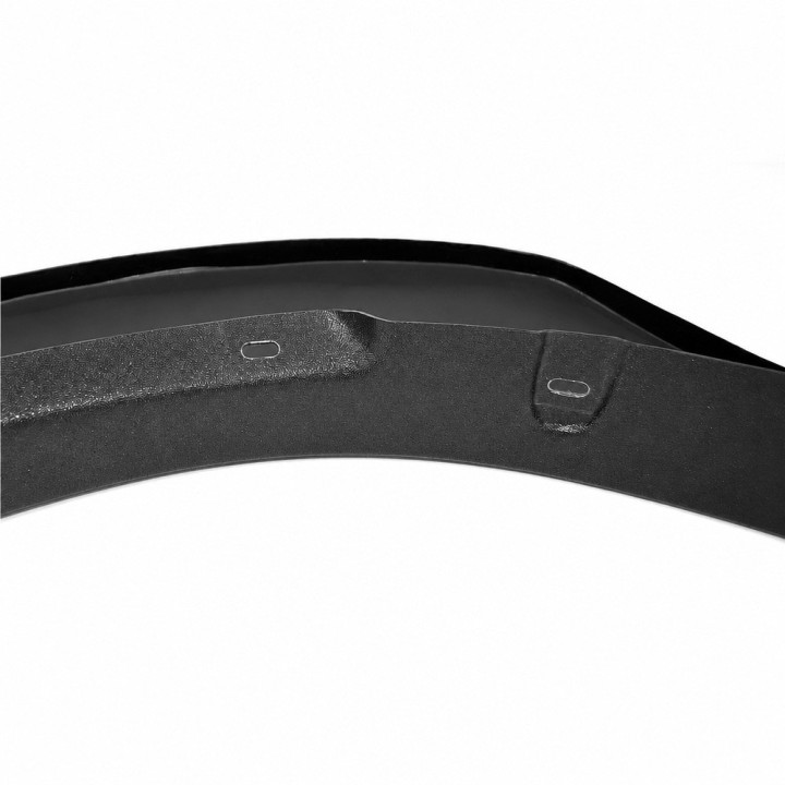 Poszerzenia nadkoli - fender flares - lldpe snakeman 4WD — Toyota Hilux Vigo (SNFF002) - ujęcie 15