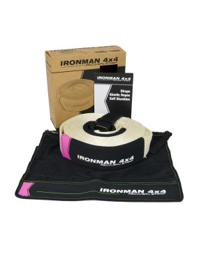 Taśma kinetyczna IRONMAN4X4...