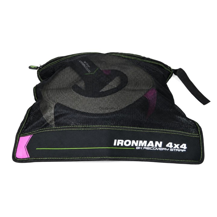 Taśma kinetyczna IRONMAN4X4 (ISNATCH8K) - ujęcie 3
