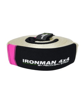 Taśma kinetyczna IRONMAN4X4 (ISNATCH8K)