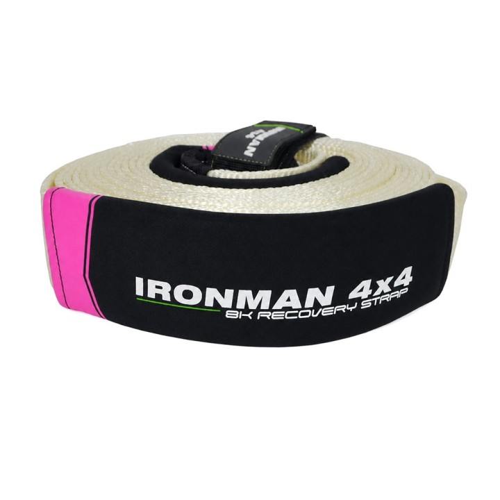 Taśma kinetyczna IRONMAN4X4 (ISNATCH8K) - ujęcie 4