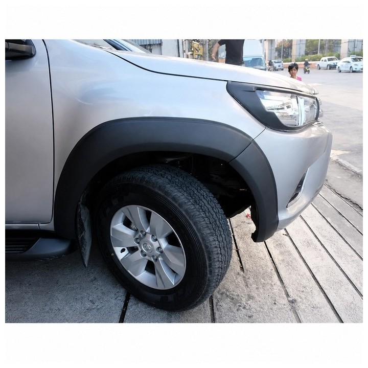 Nadkole Snakeman 4WD — Toyota Hilux Revo (SNFF005) - ujęcie 5