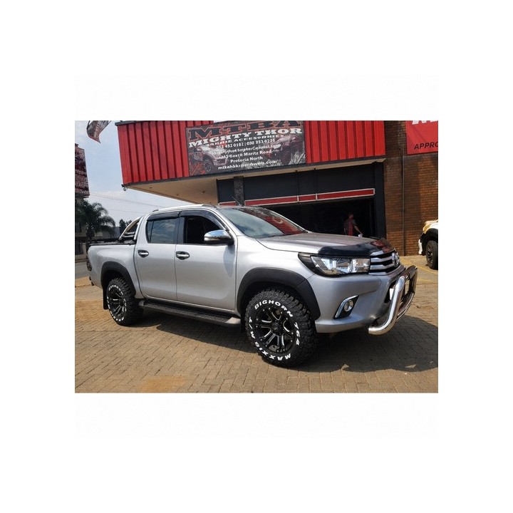 Nadkole Snakeman 4WD — Toyota Hilux Revo (SNFF005) - ujęcie 7