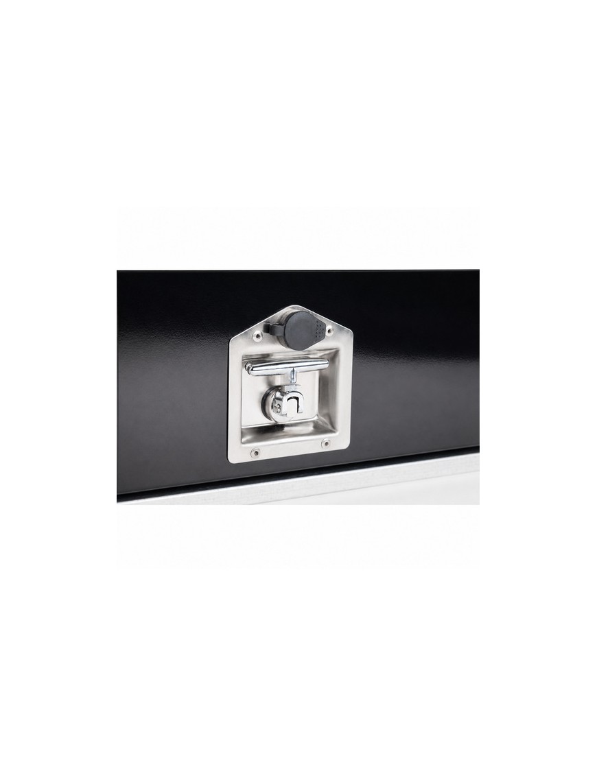 Podwójna szuflada marki IRONMAN4X4 - locksafe WTIN drawers - 900MM (ITD900UC) - ujęcie 8