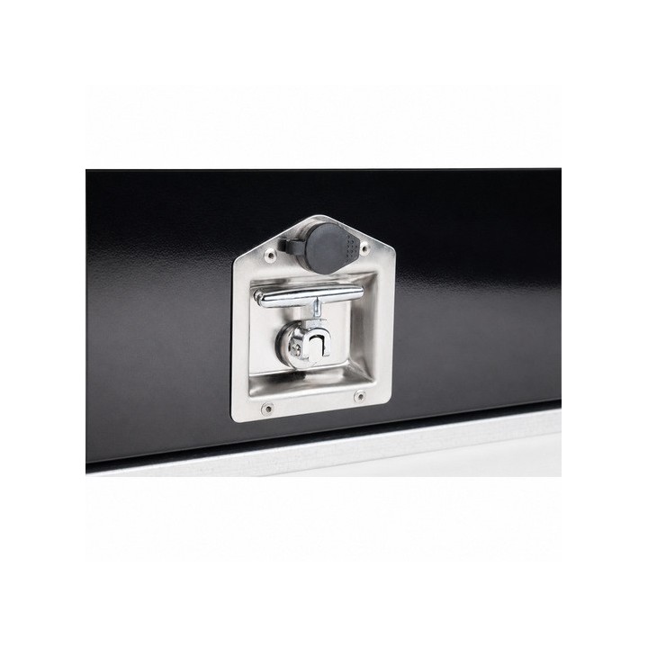 Podwójna szuflada marki IRONMAN4X4 - locksafe WTIN drawers - 900MM (ITD900UC) - ujęcie 8