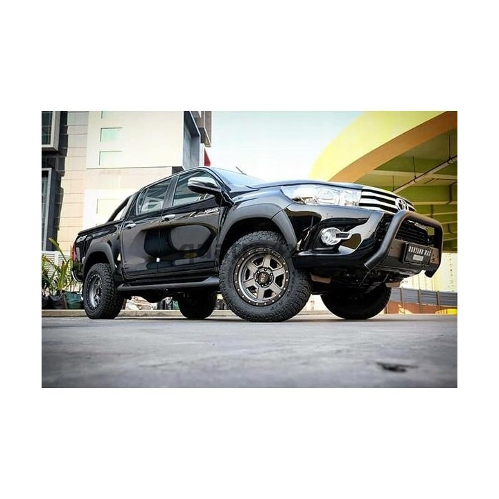 Nadkole Snakeman 4WD — Toyota Hilux Revo (SNFF005) - ujęcie 8