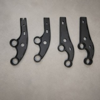 Kpl.(4 szt.) wahaczy (2-4" lift) do Snakeman 4WD — Suzuki Jimny (SNA05) IRONMAN 4x4 - ujęcie 2