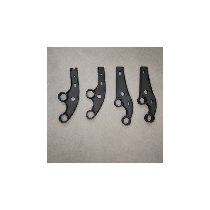 Kpl.(4 szt.) wahaczy (2-4" lift) do Snakeman 4WD — Suzuki Jimny (SNA05) IRONMAN 4x4 - ujęcie 2