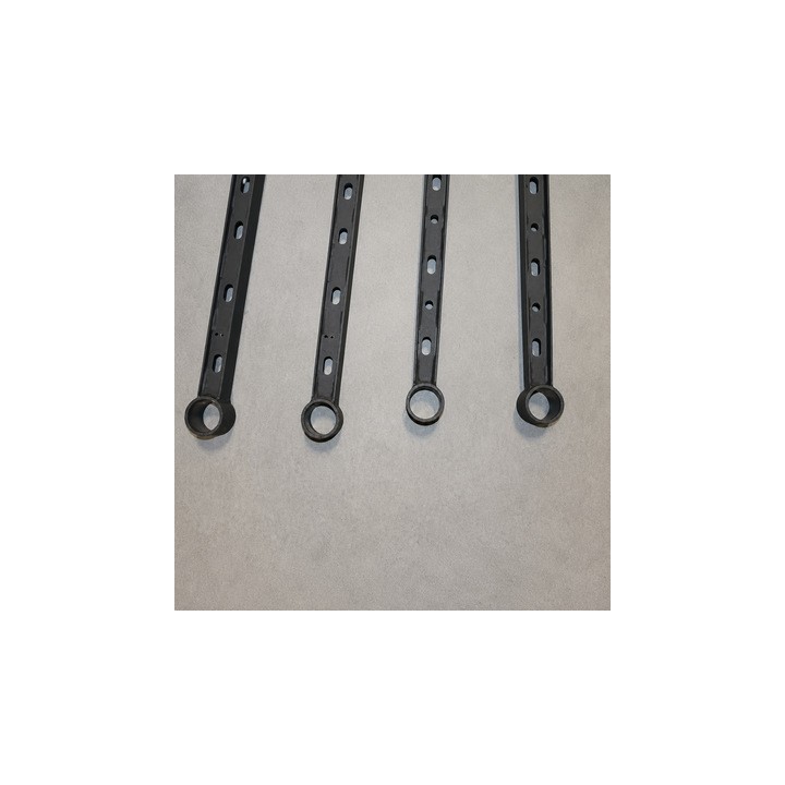Kpl.(4 szt.) wahaczy (2-4" lift) do Snakeman 4WD — Suzuki Jimny (SNA05) IRONMAN 4x4 - ujęcie 3