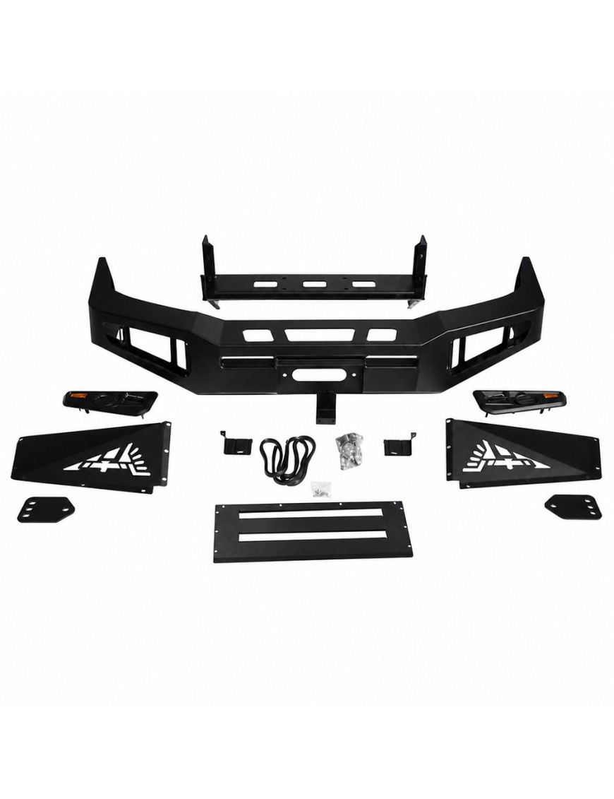 Zderzak przedni aluminiowy snakeman 4WD — Toyota Land Cruiser Prado (SNBF05A) IRONMAN 4x4 - ujęcie 2 Zderzak przedni aluminiowy snakeman 4WD — Toyota Land Cruiser Prado (SNBF05A) IRONMAN 4x4 - ujęcie 2