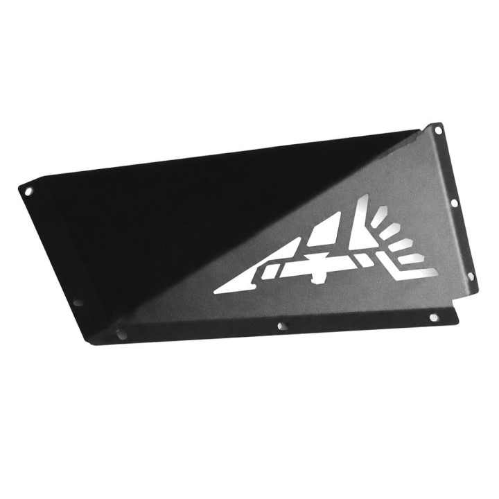 Zderzak przedni aluminiowy snakeman 4WD — Toyota Land Cruiser Prado (SNBF05A) IRONMAN 4x4 - ujęcie 3