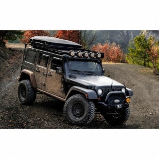 Pokrowiec marki snakeman 4WD na wyciągarkę (SNWC01) - ujęcie 2
