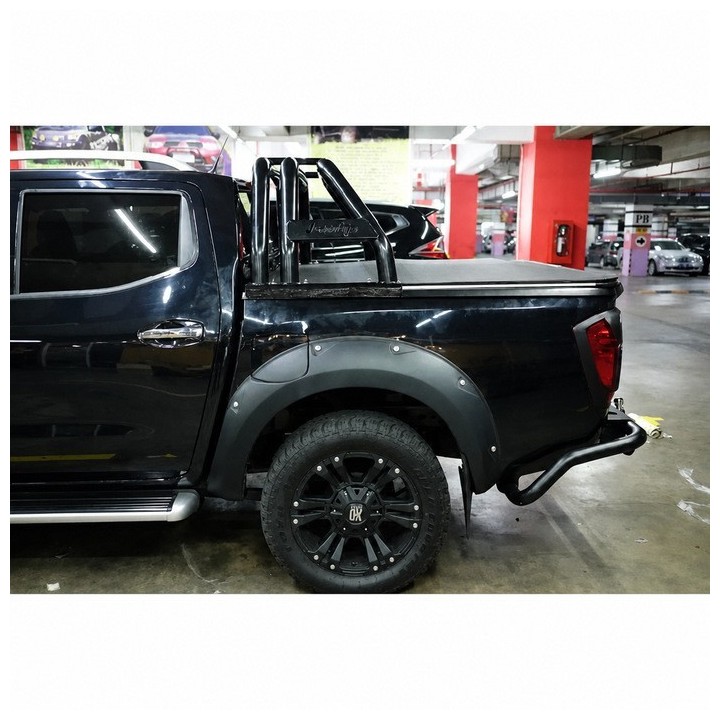 Nadkole Snakeman 4WD — Nissan Navara D23/NP300 (SNFF007) - ujęcie 3
