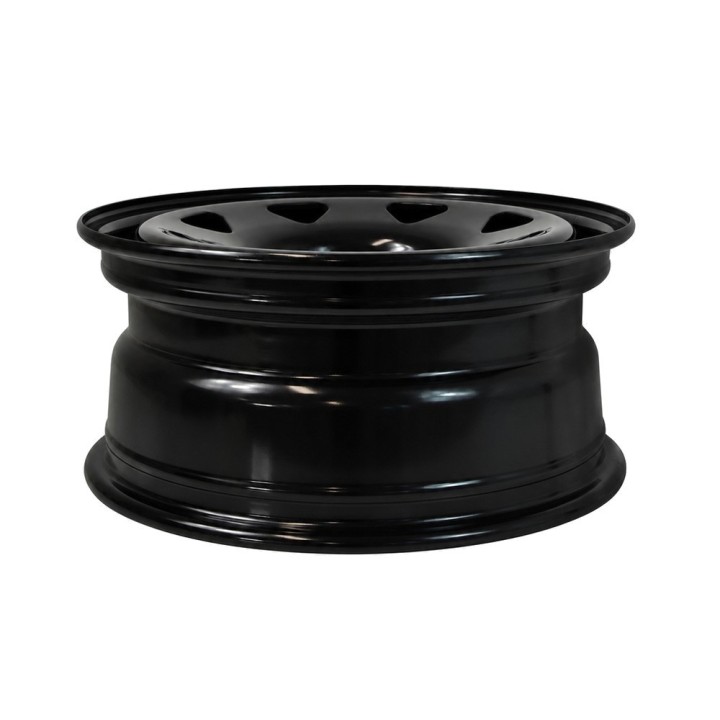 Felga stalowa czarna 1 sztuka 16x7 | ET 40 Snakeman 4WD — Renault Traffic (SNFC16X7-5X114,3X66,1/40/B) - ujęcie 6