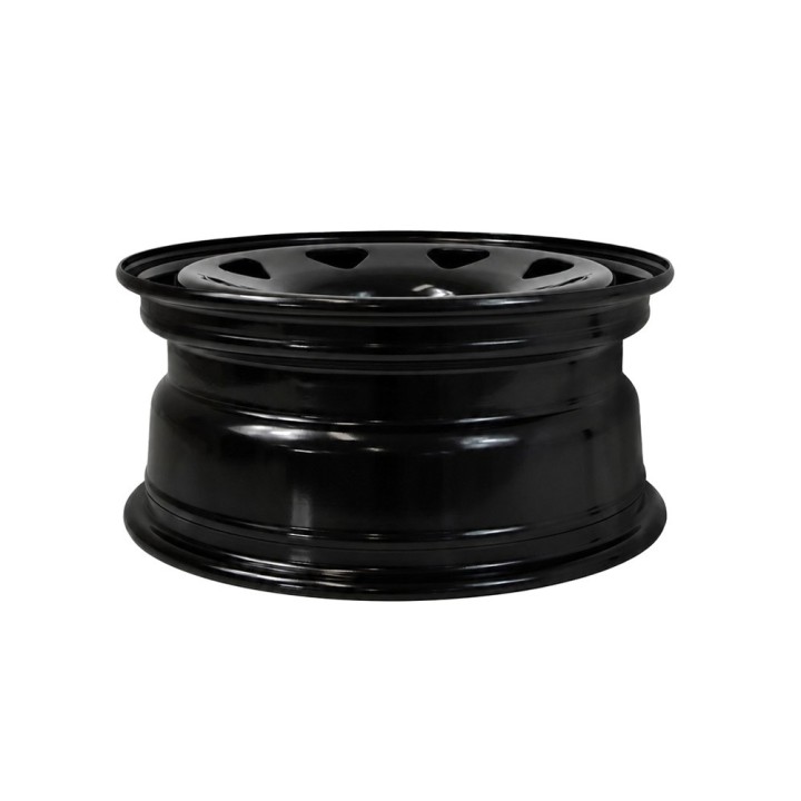 Felga stalowa czarna 1 sztuka 16x7 | ET 40 Snakeman 4WD — Renault Traffic (SNFC16X7-5X114,3X66,1/40/B) - ujęcie 8