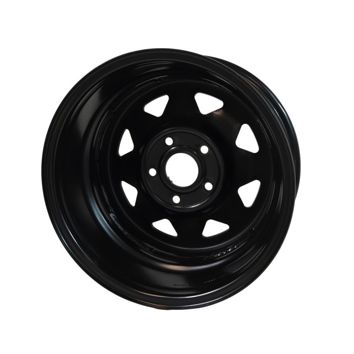 Felga stalowa czarna 1 sztuka 16x7 | ET 50 Snakeman 4WD — Volkswagen Transporter/Multivan/Caravelle - ujęcie 6