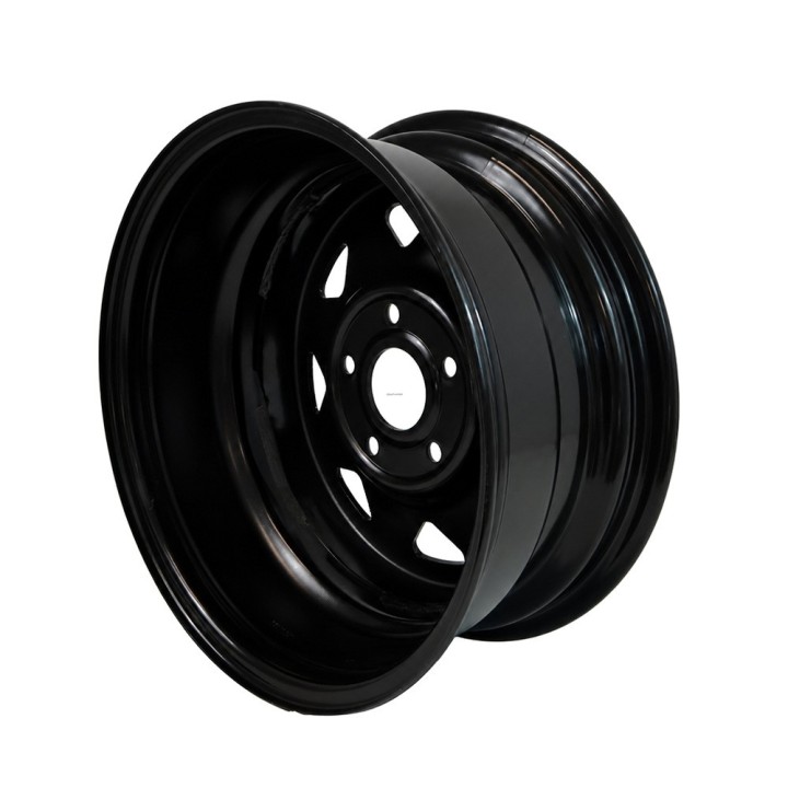 Felga stalowa czarna 1 sztuka 16x7 | ET 50 Snakeman 4WD — Volkswagen Transporter/Multivan/Caravelle - ujęcie 11