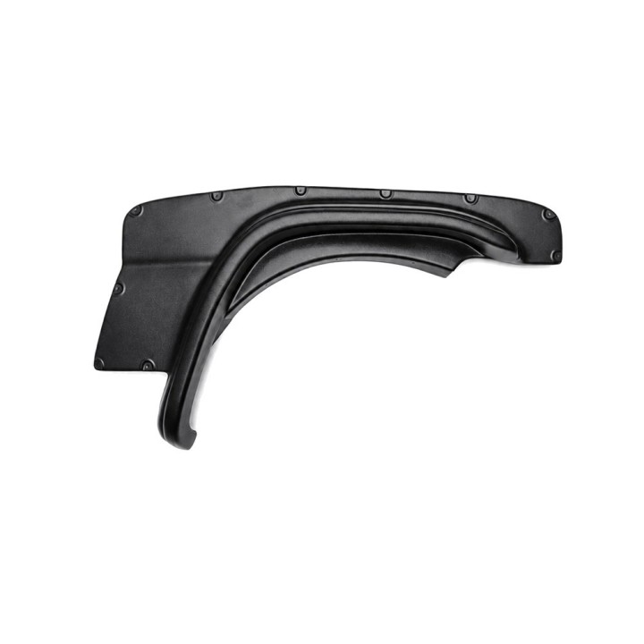 Nadkola poszerzające lldpe - fender flares - snakeman 4WD — Suzuki Jimny Fendery formowane (SNFF008) - ujęcie 13