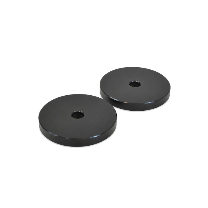 Zestaw podkładek odbojów tylnego zawieszenia IRONMAN4X4 — Ford Ranger Next GEN, Volkswagen Amarok (09-100-005) - ujęcie 3
