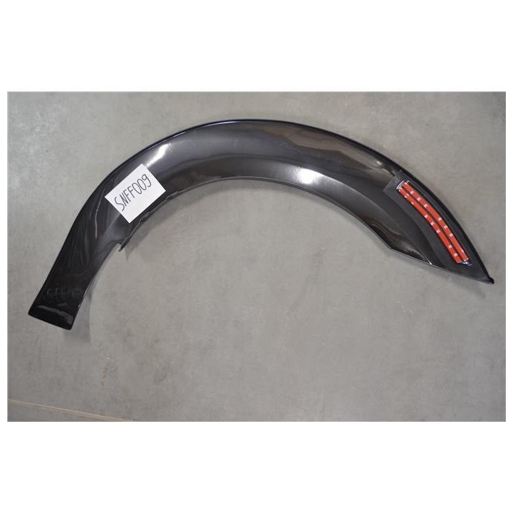 Poszerzenia nadkoli - fender flares - lldpe snakeman 4WD — Ford Ranger T6 (SNFF009) - ujęcie 3