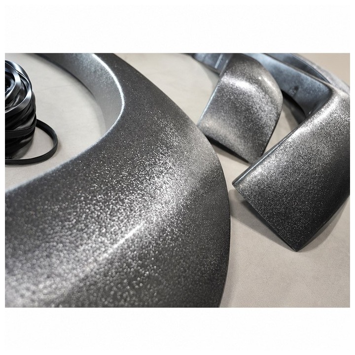 Poszerzenia nadkoli - fender flares - lldpe snakeman 4WD — Ford Ranger T6 (SNFF009) - ujęcie 4