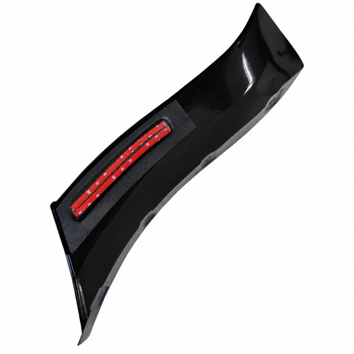 Poszerzenia nadkoli - fender flares - lldpe snakeman 4WD — Ford Ranger T6 (SNFF009) - ujęcie 10