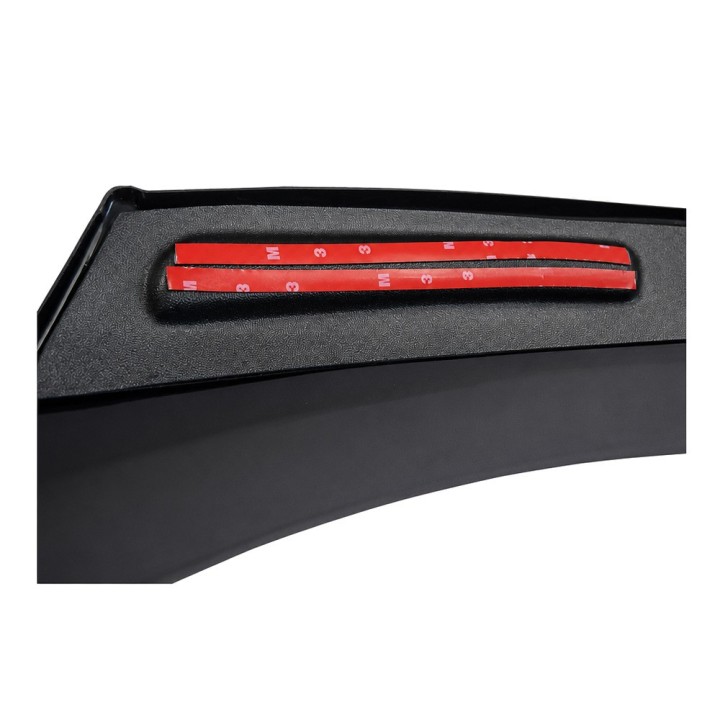 Poszerzenia nadkoli - fender flares - lldpe snakeman 4WD — Ford Ranger T6 (SNFF009) - ujęcie 11