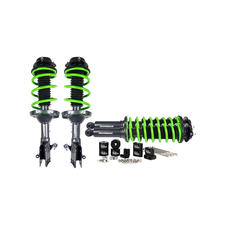 Amortyzator Ironman 4x4 Nitro Gas — Subaru Outback (12834014GR) - ujęcie 3