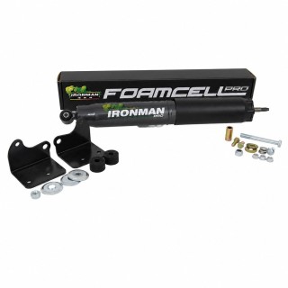 Amortyzator przedni Ironman 4x4 Foam Cell Pro, lift 2" — Jeep Wrangler JK (45751FE)