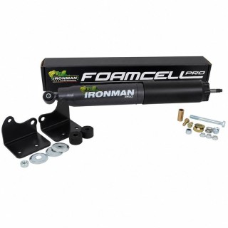Amortyzator przedni Ironman 4x4 Foam Cell Pro, lift 2" — Jeep Wrangler JK (45751FE) - ujęcie 2