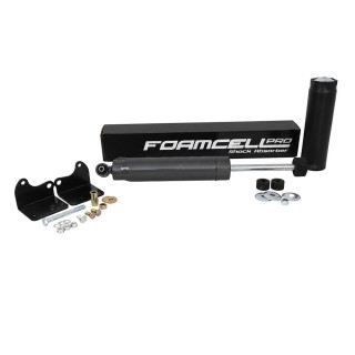 Amortyzator przedni Ironman 4x4 Foam Cell Pro, lift 4" — Jeep Wrangler JK (45751LFE)